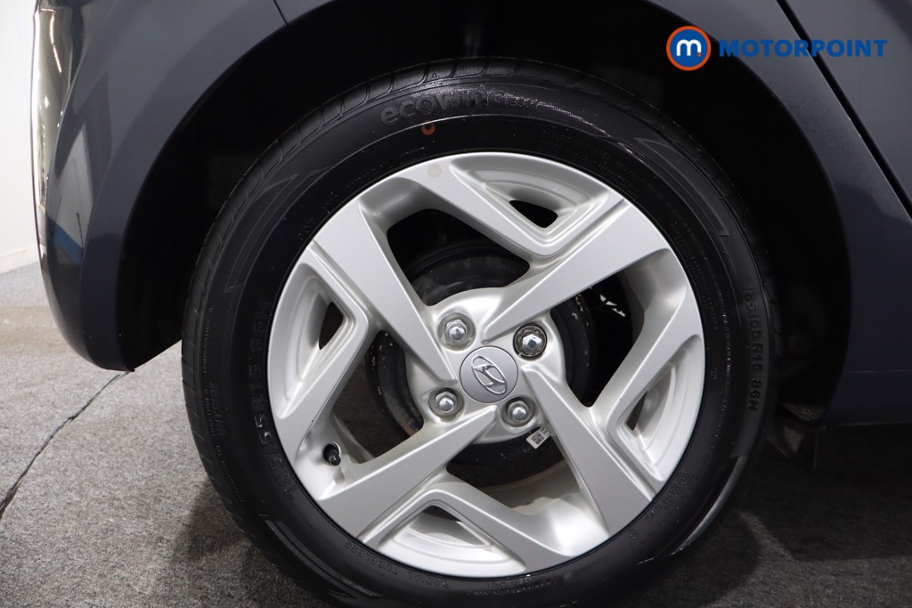 Hyundai I10 Se Connect Automatic Petrol Hatchback - Stock Number (1556503) - 9th supplementary image