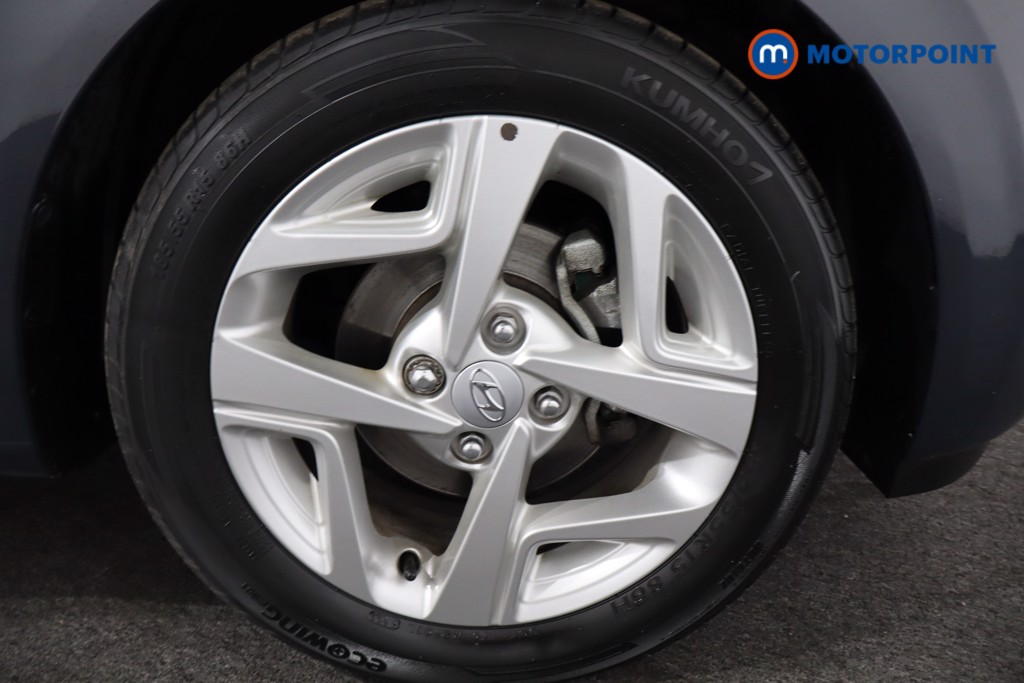 Hyundai I10 Se Connect Automatic Petrol Hatchback - Stock Number (1556503) - 10th supplementary image