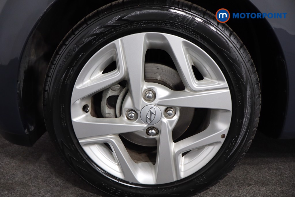 Hyundai I10 Se Connect Automatic Petrol Hatchback - Stock Number (1556503) - 11th supplementary image