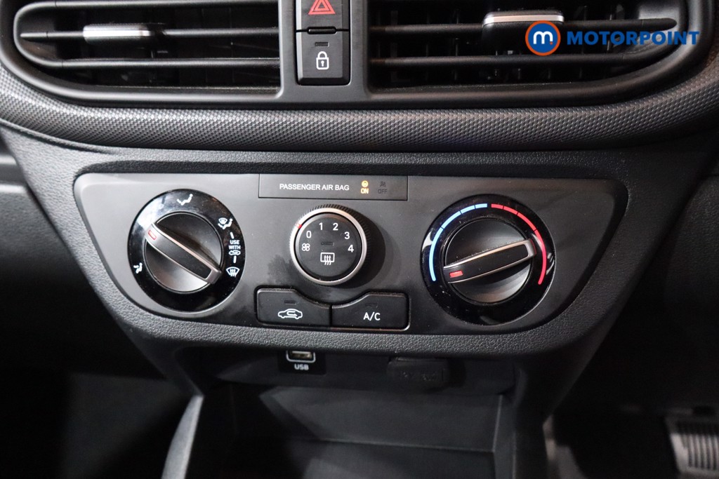 Hyundai I10 Se Connect Automatic Petrol Hatchback - Stock Number (1556503) - 16th supplementary image