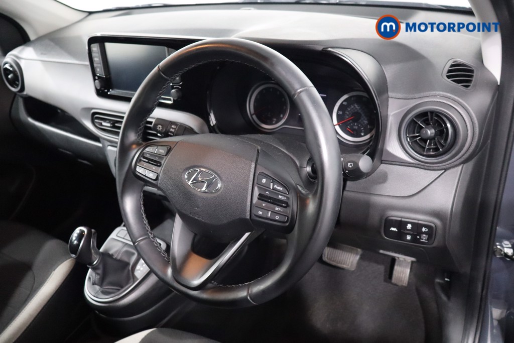 Hyundai I10 Se Connect Automatic Petrol Hatchback - Stock Number (1556503) - 20th supplementary image