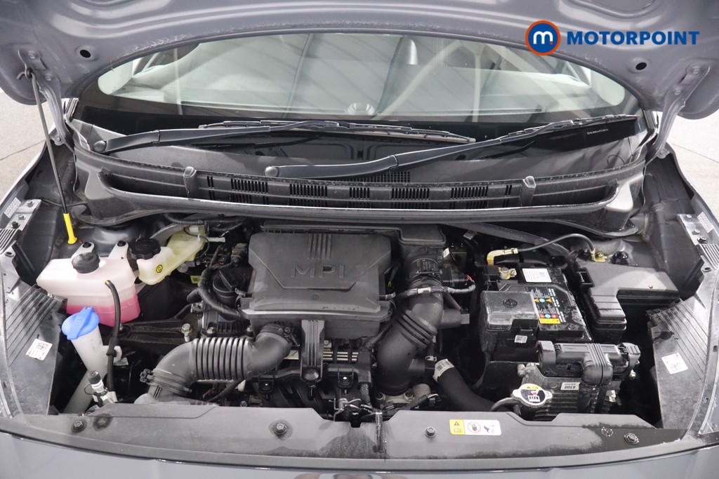 Hyundai I10 Se Connect Automatic Petrol Hatchback - Stock Number (1556503) - 25th supplementary image