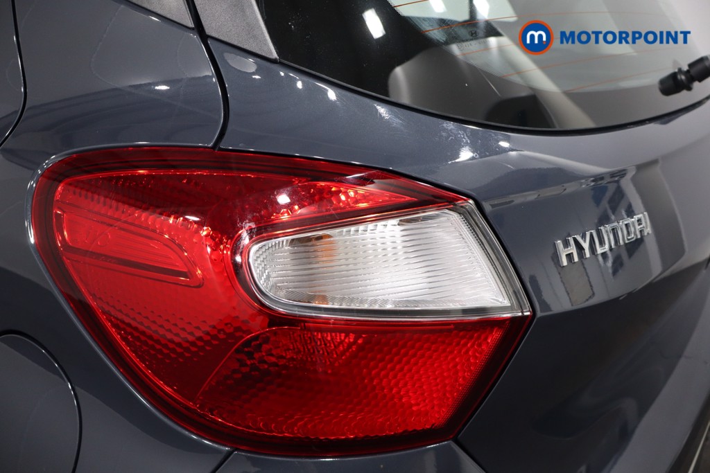 Hyundai I10 Se Connect Automatic Petrol Hatchback - Stock Number (1556503) - 27th supplementary image