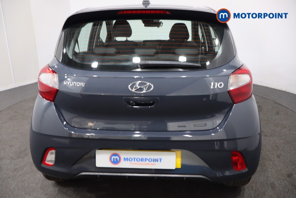 Hyundai I10 Se Connect Automatic Petrol Hatchback - Stock Number (1556503) - 30th supplementary image
