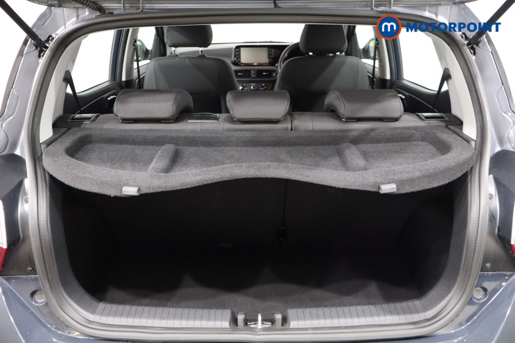 Hyundai I10 Se Connect Automatic Petrol Hatchback - Stock Number (1556503) - 31st supplementary image