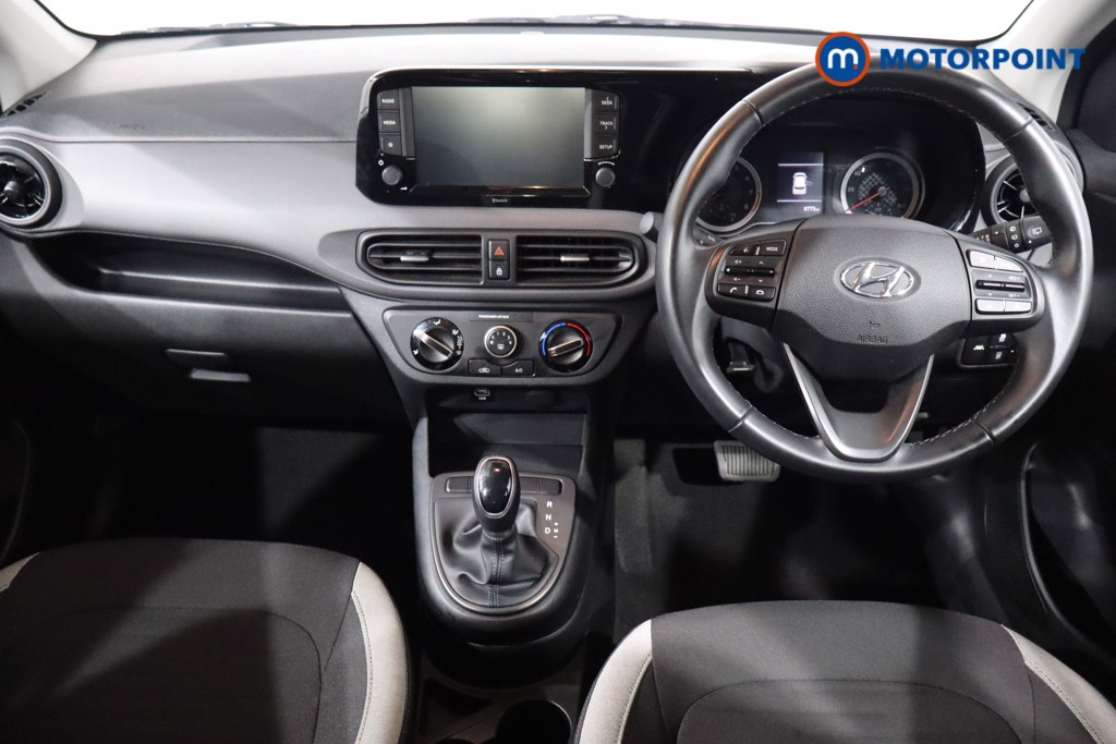 Hyundai I10 Se Connect Automatic Petrol Hatchback - Stock Number (1556503) - 1st supplementary image