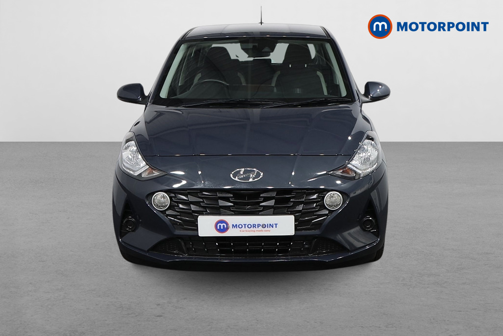 Hyundai I10 Se Connect Automatic Petrol Hatchback - Stock Number (1556503) - Front bumper