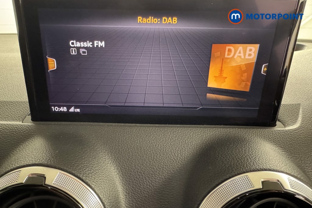 Audi Q2 Black Edition Manual Petrol SUV - Stock Number (1556519) - 2nd supplementary image