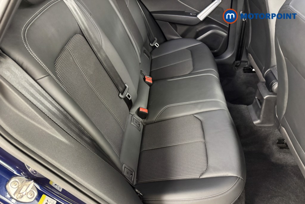 Audi Q2 Black Edition Manual Petrol SUV - Stock Number (1556519) - 4th supplementary image