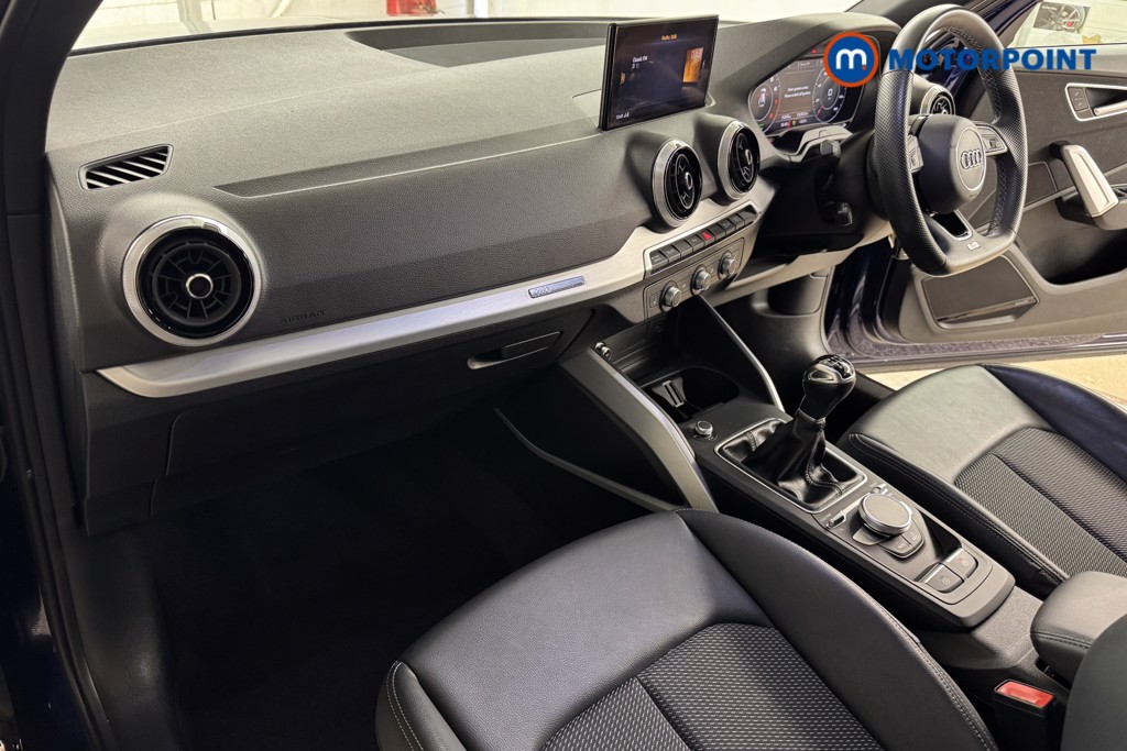 Audi Q2 Black Edition Manual Petrol SUV - Stock Number (1556519) - 8th supplementary image