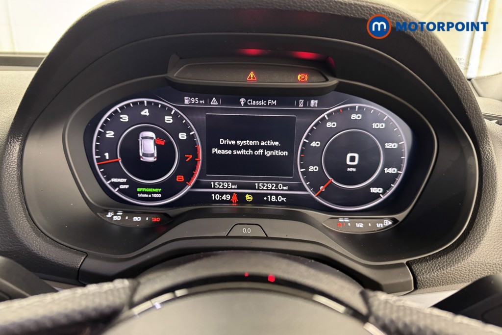 Audi Q2 Black Edition Manual Petrol SUV - Stock Number (1556519) - 9th supplementary image