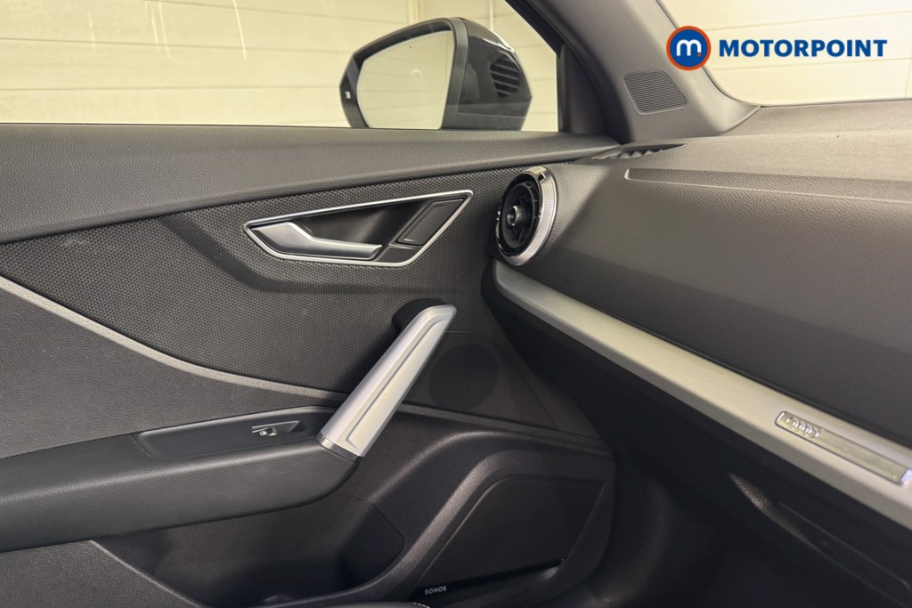 Audi Q2 Black Edition Manual Petrol SUV - Stock Number (1556519) - 12th supplementary image