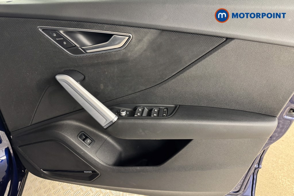 Audi Q2 Black Edition Manual Petrol SUV - Stock Number (1556519) - 16th supplementary image