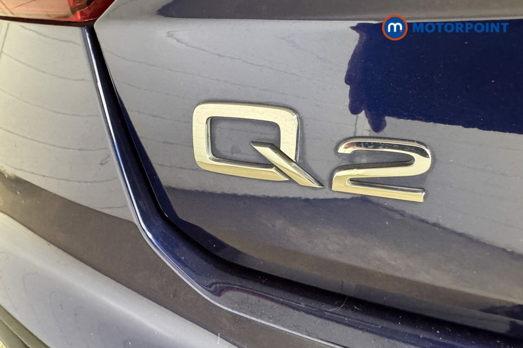 Audi Q2 Black Edition Manual Petrol SUV - Stock Number (1556519) - 21st supplementary image