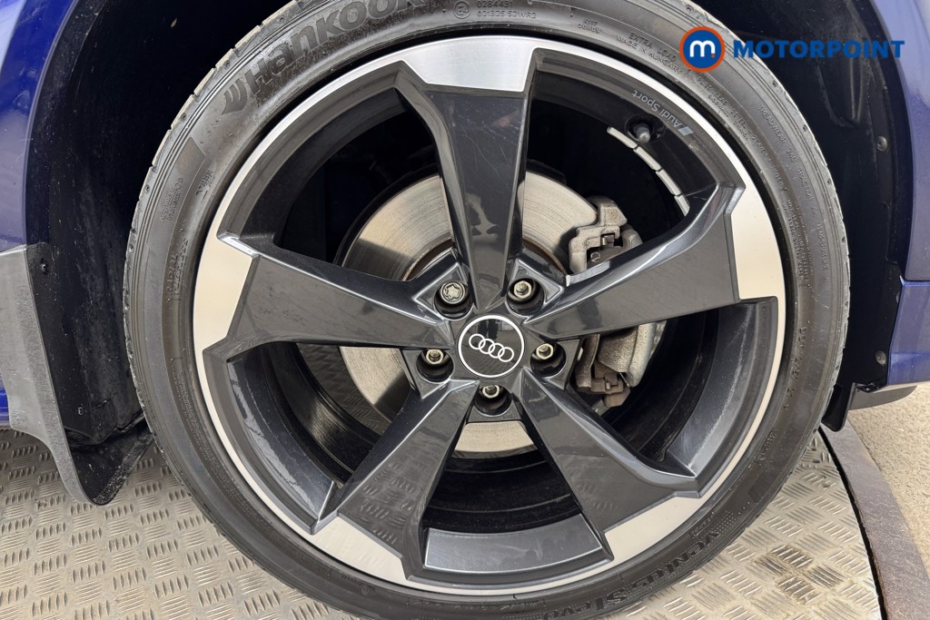 Audi Q2 Black Edition Manual Petrol SUV - Stock Number (1556519) - 24th supplementary image