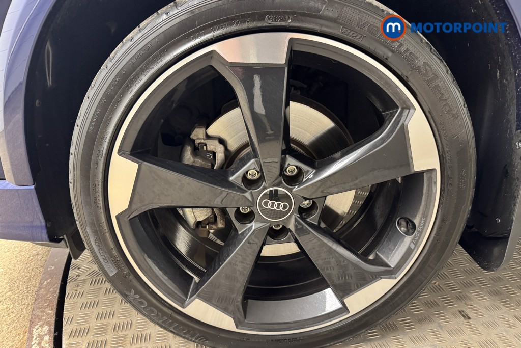 Audi Q2 Black Edition Manual Petrol SUV - Stock Number (1556519) - 25th supplementary image