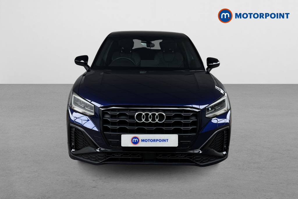 Audi Q2 Black Edition Manual Petrol SUV - Stock Number (1556519) - Front bumper