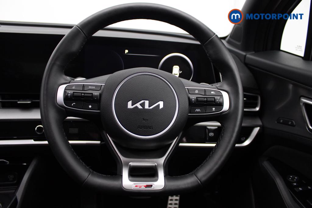 KIA Sportage Gt-Line S Automatic Petrol-Electric Hybrid SUV - Stock Number (1556574) - 5th supplementary image