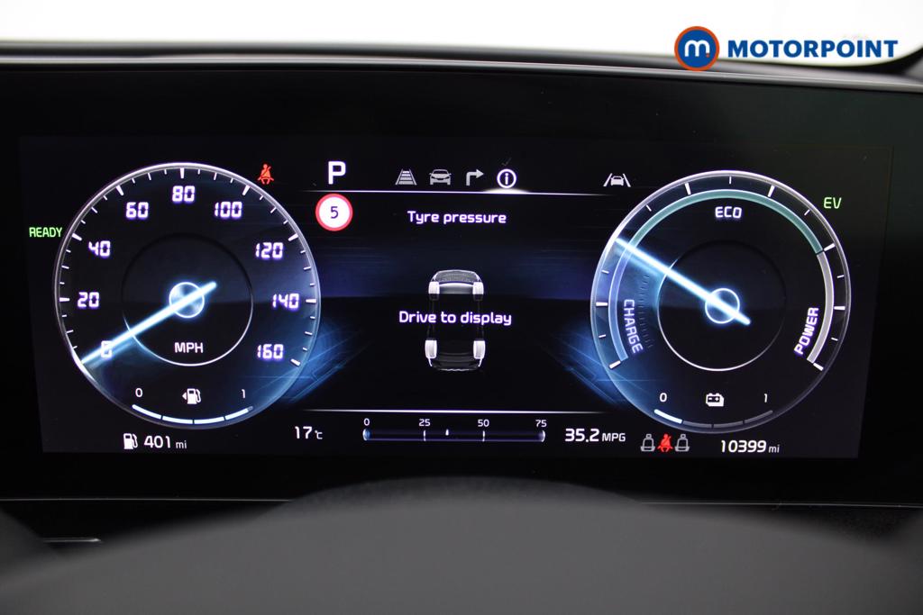 KIA Sportage Gt-Line S Automatic Petrol-Electric Hybrid SUV - Stock Number (1556574) - 6th supplementary image