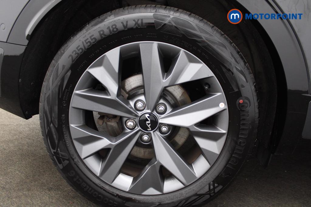 KIA Sportage Gt-Line S Automatic Petrol-Electric Hybrid SUV - Stock Number (1556574) - 10th supplementary image