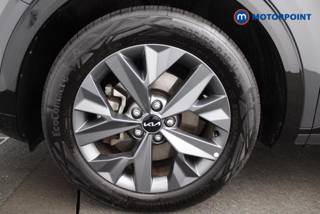 KIA Sportage Gt-Line S Automatic Petrol-Electric Hybrid SUV - Stock Number (1556574) - 12th supplementary image