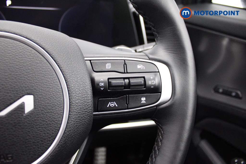 KIA Sportage Gt-Line S Automatic Petrol-Electric Hybrid SUV - Stock Number (1556574) - 15th supplementary image