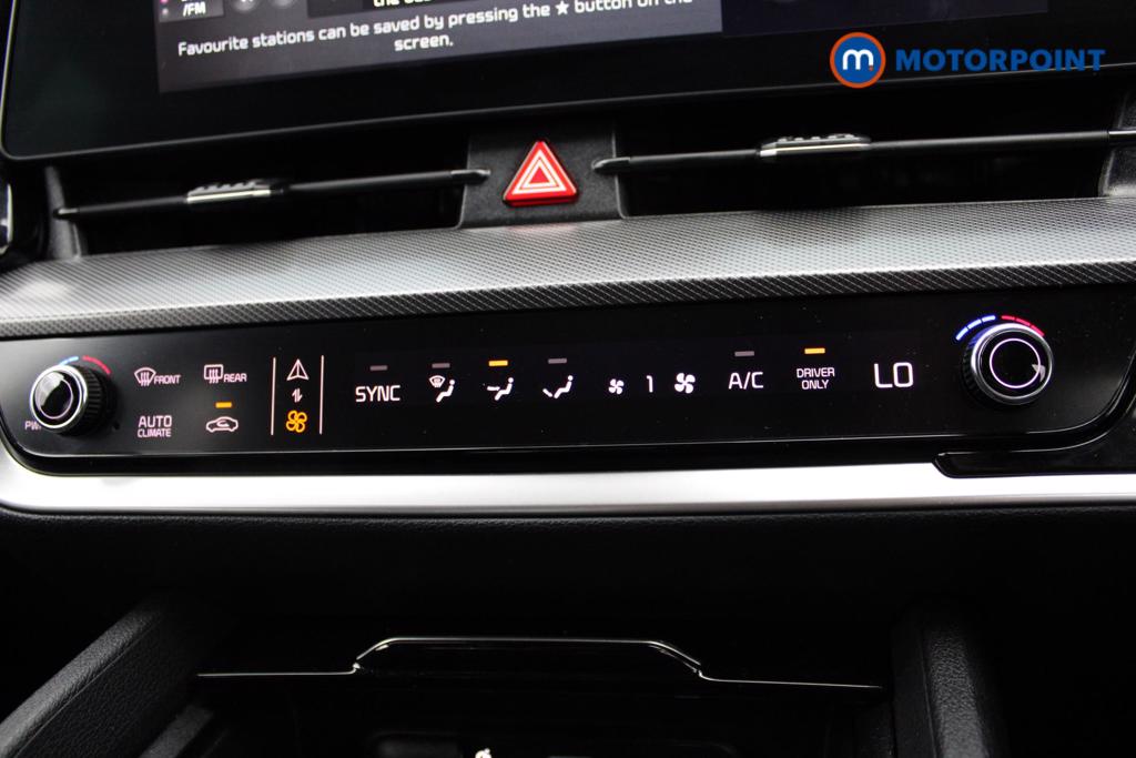 KIA Sportage Gt-Line S Automatic Petrol-Electric Hybrid SUV - Stock Number (1556574) - 16th supplementary image