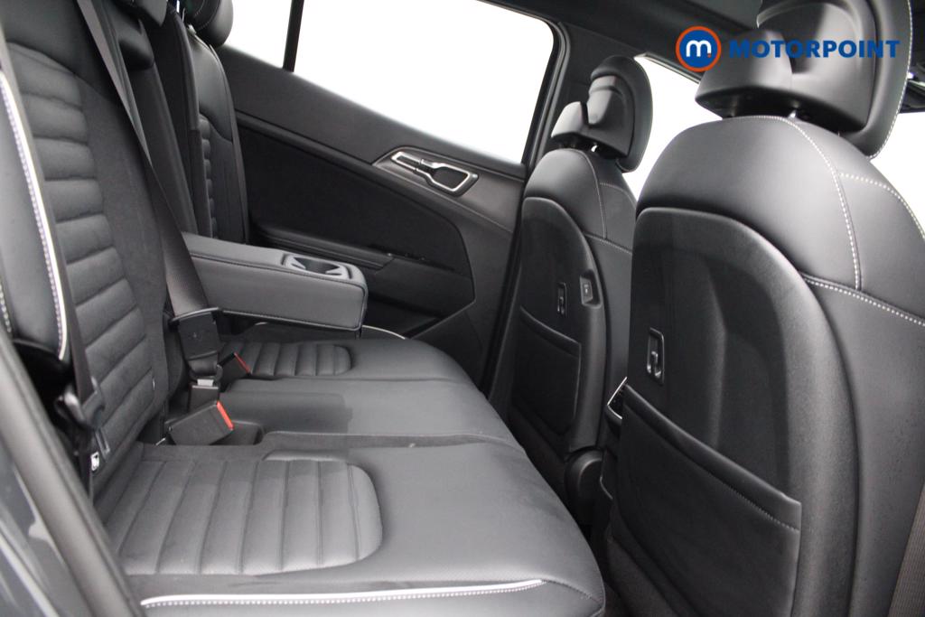 KIA Sportage Gt-Line S Automatic Petrol-Electric Hybrid SUV - Stock Number (1556574) - 22nd supplementary image