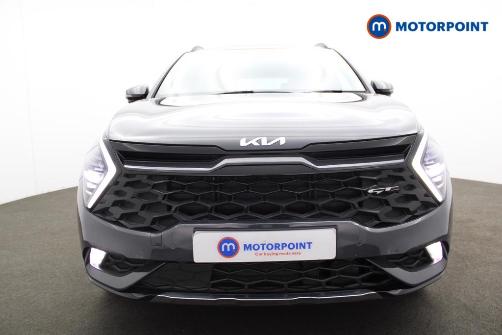 KIA Sportage Gt-Line S Automatic Petrol-Electric Hybrid SUV - Stock Number (1556574) - 26th supplementary image