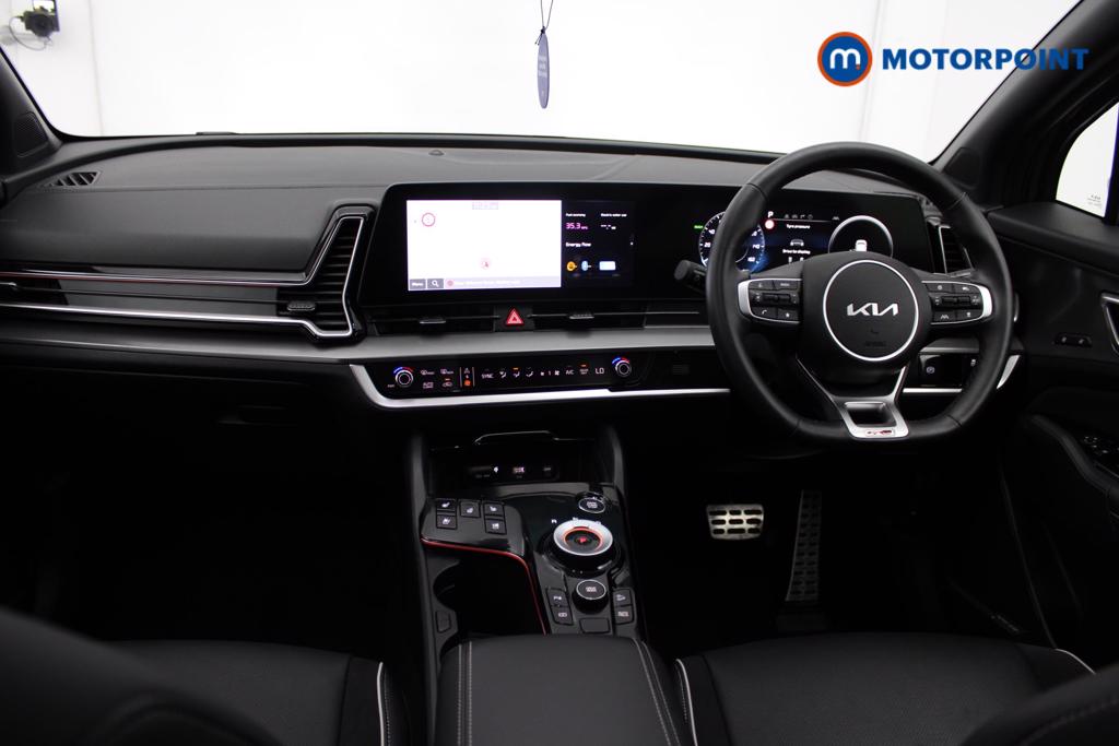 KIA Sportage Gt-Line S Automatic Petrol-Electric Hybrid SUV - Stock Number (1556574) - 1st supplementary image