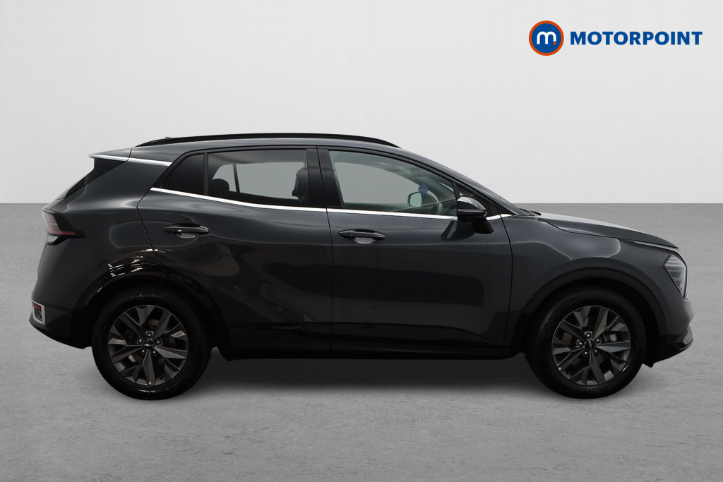 KIA Sportage Gt-Line S Automatic Petrol-Electric Hybrid SUV - Stock Number (1556574) - Drivers side