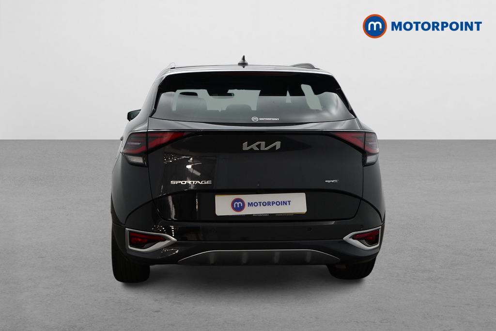 KIA Sportage Gt-Line S Automatic Petrol-Electric Hybrid SUV - Stock Number (1556574) - Rear bumper