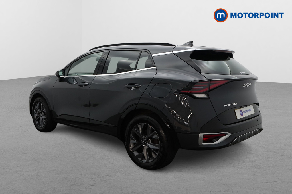 KIA Sportage Gt-Line S Automatic Petrol-Electric Hybrid SUV - Stock Number (1556574) - Passenger side rear corner