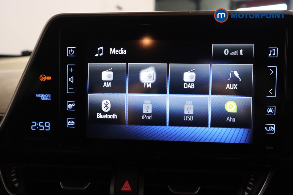 Toyota C-Hr Excel Manual Petrol SUV - Stock Number (1556590) - 2nd supplementary image