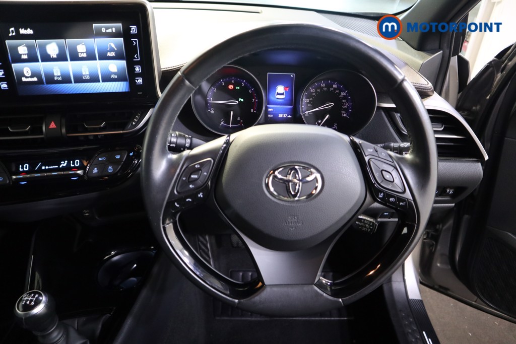 Toyota C-Hr Excel Manual Petrol SUV - Stock Number (1556590) - 3rd supplementary image