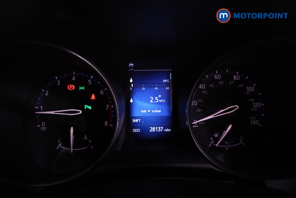 Toyota C-Hr Excel Manual Petrol SUV - Stock Number (1556590) - 4th supplementary image