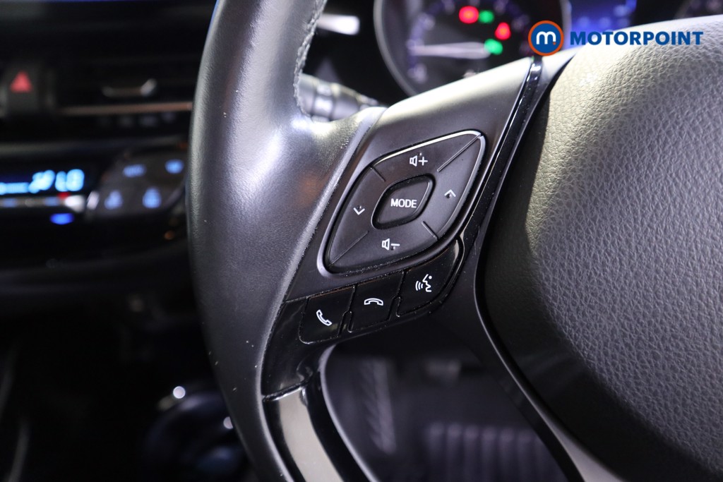 Toyota C-Hr Excel Manual Petrol SUV - Stock Number (1556590) - 5th supplementary image