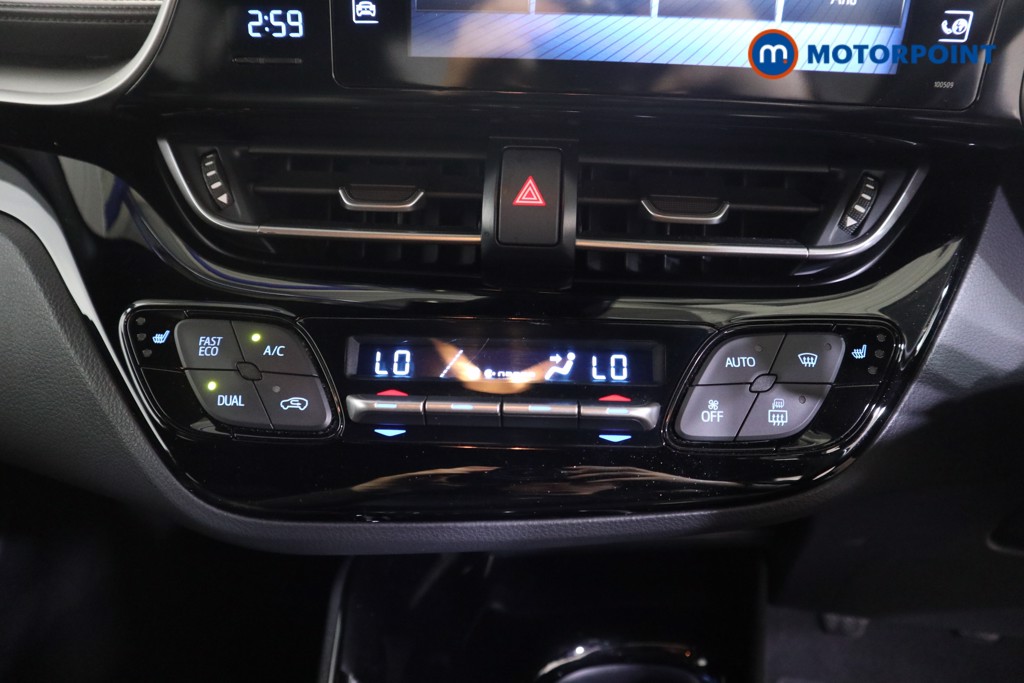 Toyota C-Hr Excel Manual Petrol SUV - Stock Number (1556590) - 7th supplementary image