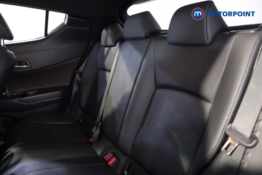 Toyota C-Hr Excel Manual Petrol SUV - Stock Number (1556590) - 11th supplementary image