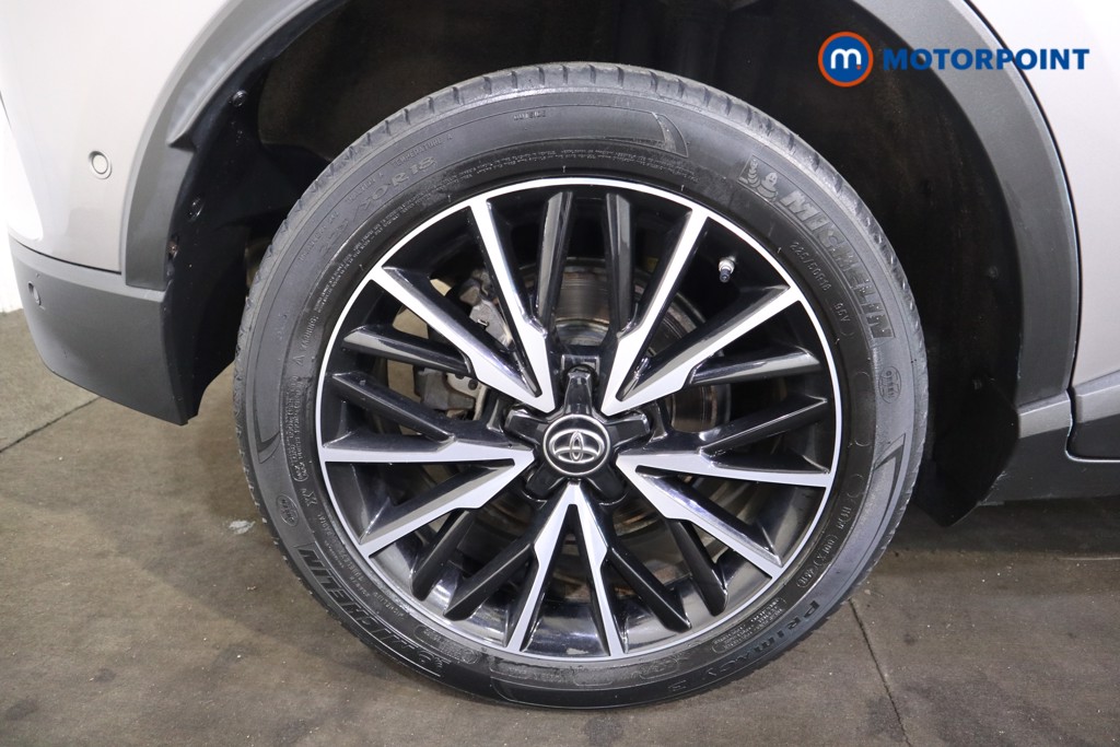 Toyota C-Hr Excel Manual Petrol SUV - Stock Number (1556590) - 14th supplementary image