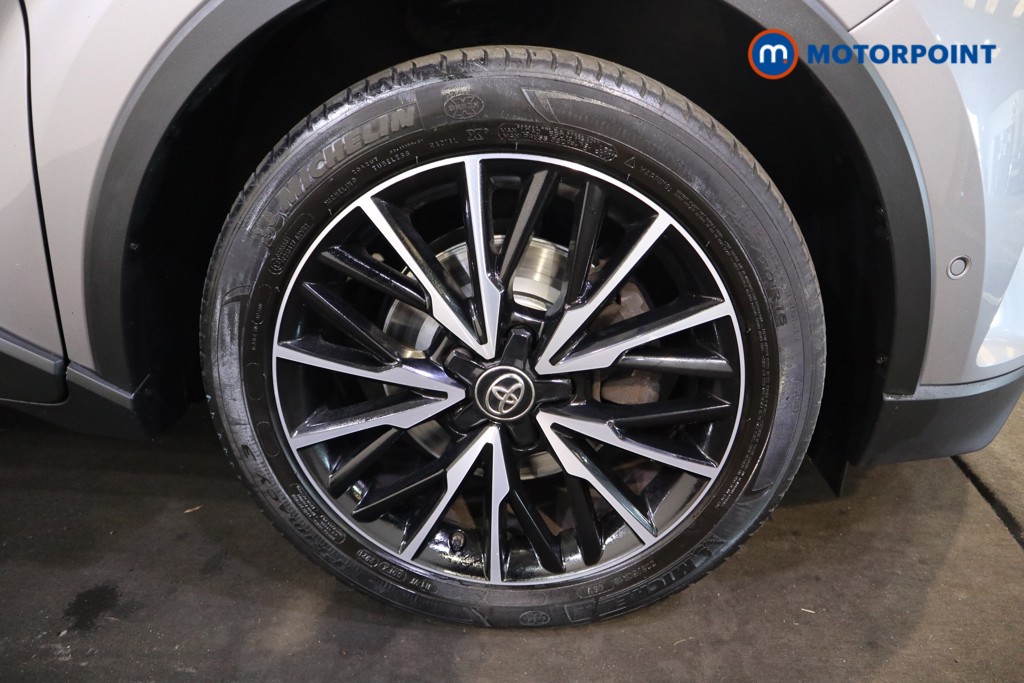 Toyota C-Hr Excel Manual Petrol SUV - Stock Number (1556590) - 15th supplementary image