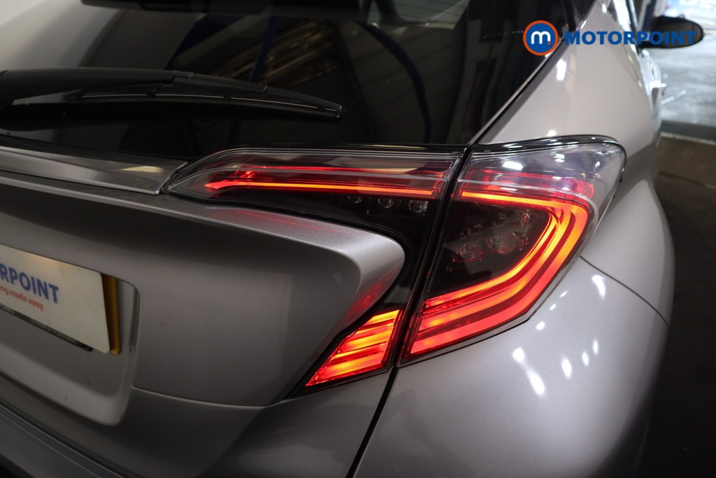 Toyota C-Hr Excel Manual Petrol SUV - Stock Number (1556590) - 20th supplementary image