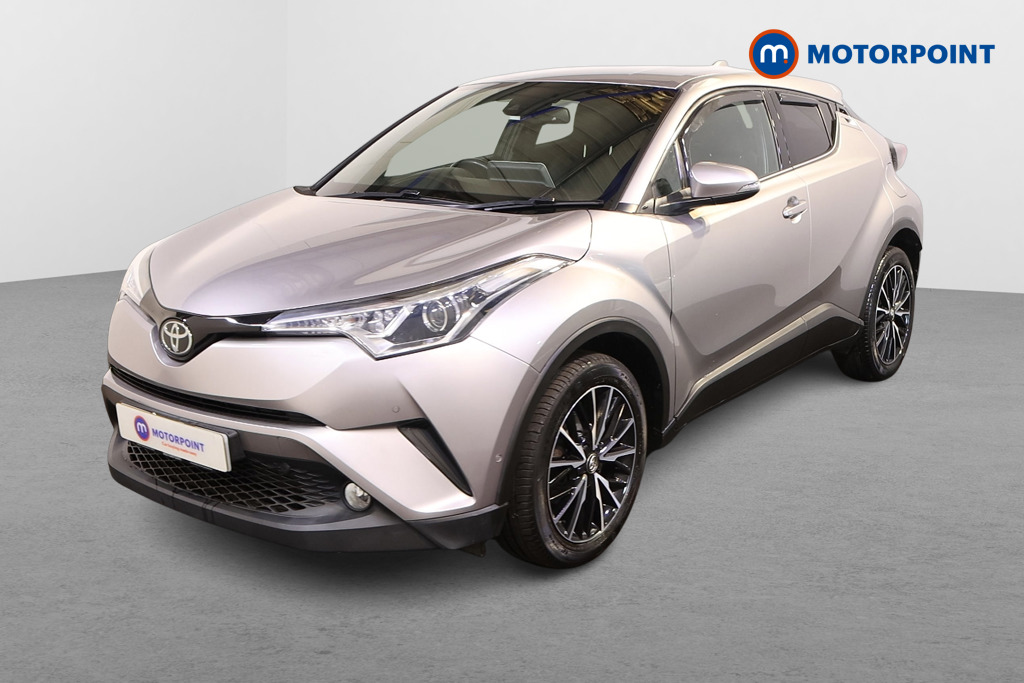Toyota C-Hr Excel Manual Petrol SUV - Stock Number (1556590) - Passenger side front corner