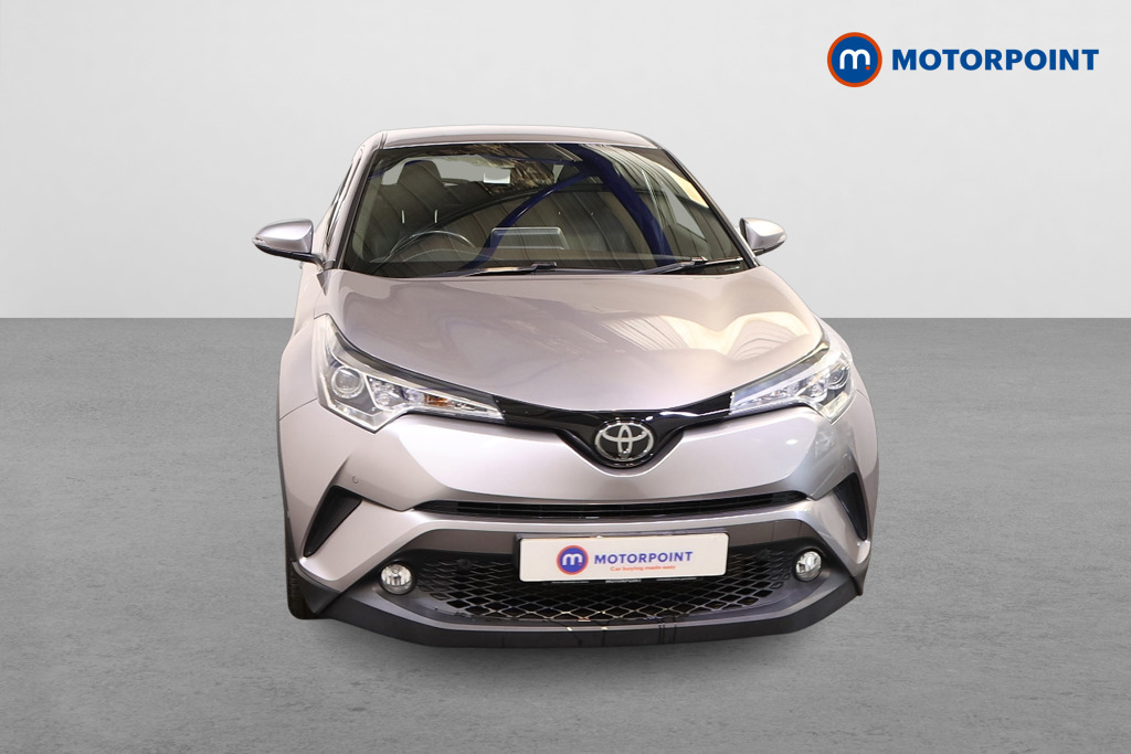 Toyota C-Hr Excel Manual Petrol SUV - Stock Number (1556590) - Front bumper