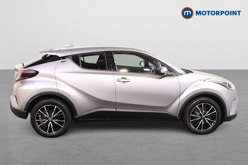 Toyota C-Hr Excel Manual Petrol SUV - Stock Number (1556590) - Drivers side