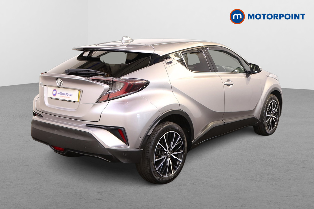 Toyota C-Hr Excel Manual Petrol SUV - Stock Number (1556590) - Drivers side rear corner