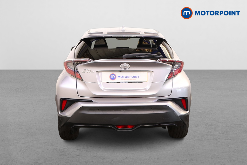 Toyota C-Hr Excel Manual Petrol SUV - Stock Number (1556590) - Rear bumper