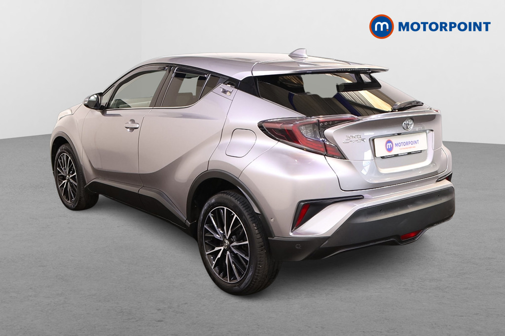 Toyota C-Hr Excel Manual Petrol SUV - Stock Number (1556590) - Passenger side rear corner