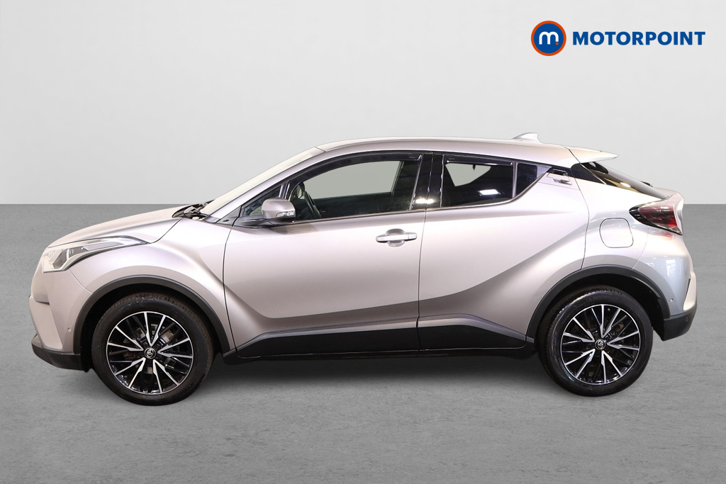 Toyota C-Hr Excel Manual Petrol SUV - Stock Number (1556590) - Passenger side