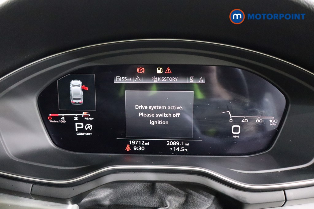Audi A5 S Line Automatic Diesel Hatchback - Stock Number (1556641) - 2nd supplementary image